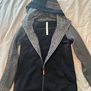 LuluLemon Zip Up Sweatshirt